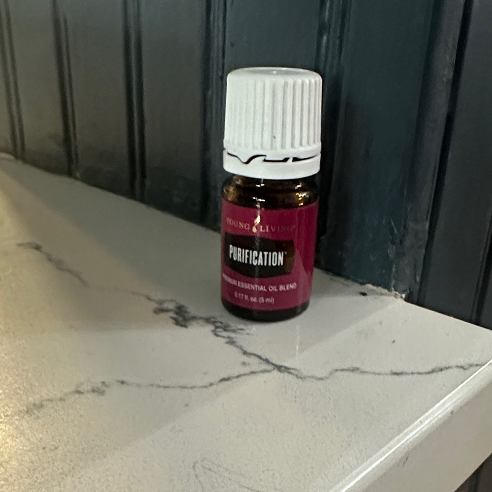 Young Living Purification Essential Oil - new nwt sealed